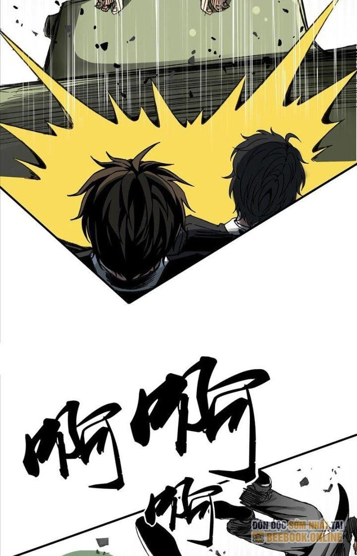 Thế Giới Này Bị Lão Đại Ta Thống Trị Rồi Chapter 3 - Trang 2