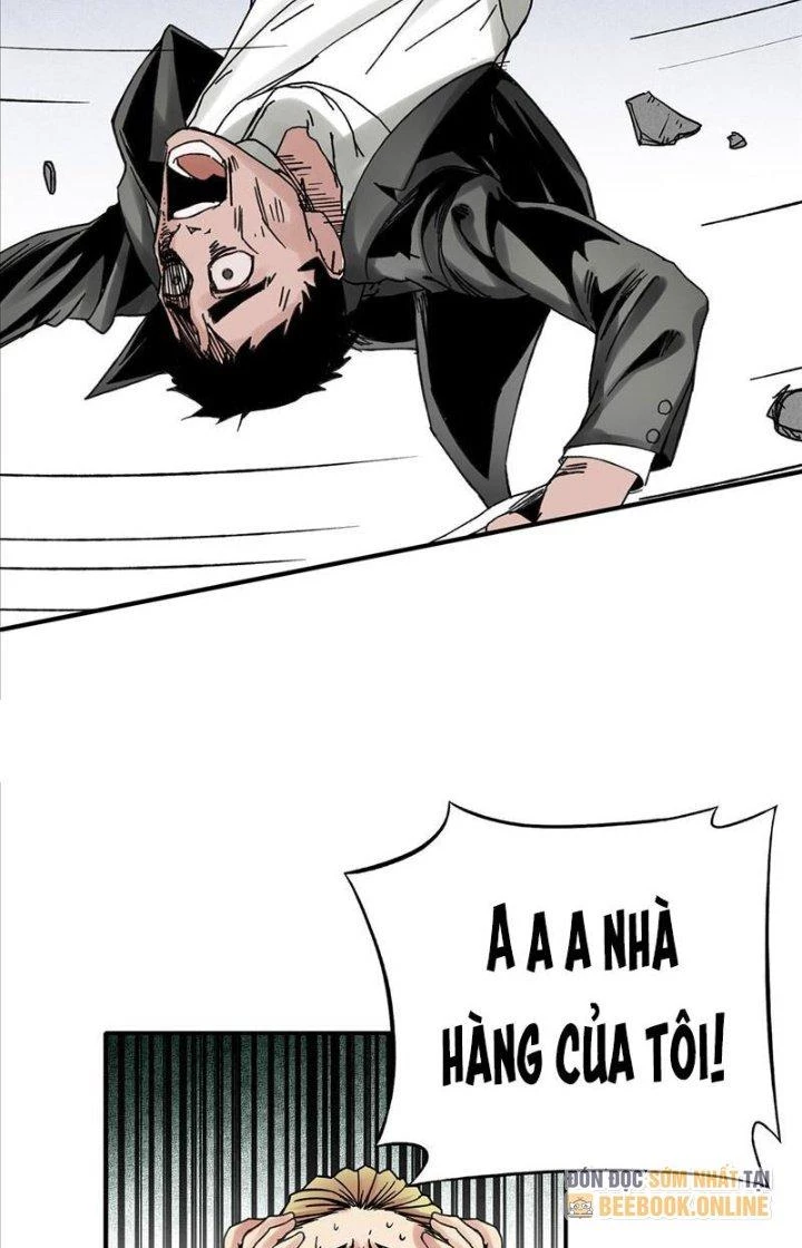 Thế Giới Này Bị Lão Đại Ta Thống Trị Rồi Chapter 3 - Trang 2