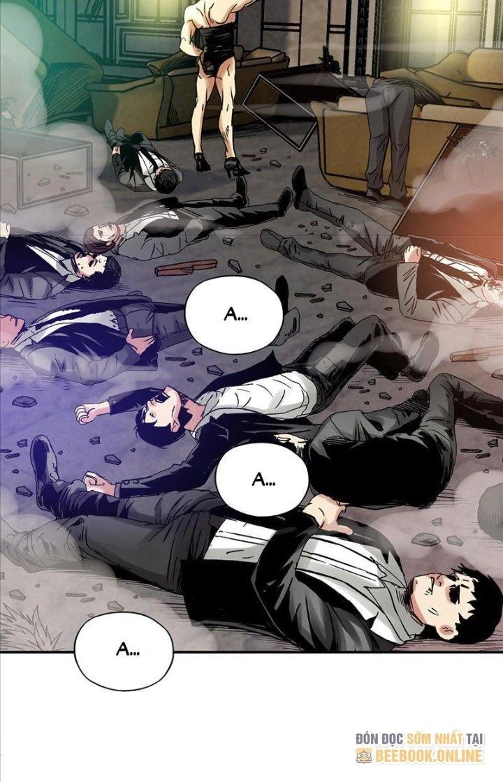 Thế Giới Này Bị Lão Đại Ta Thống Trị Rồi Chapter 3 - Trang 2
