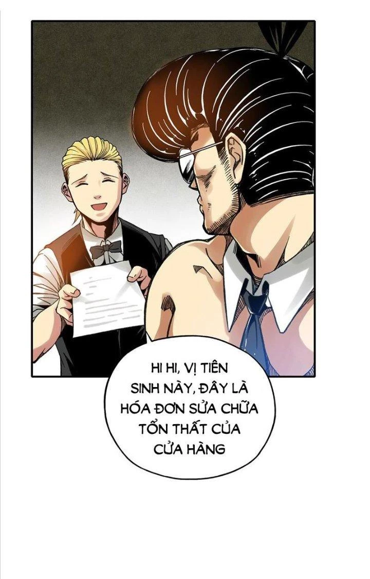 Thế Giới Này Bị Lão Đại Ta Thống Trị Rồi Chapter 3 - Trang 2