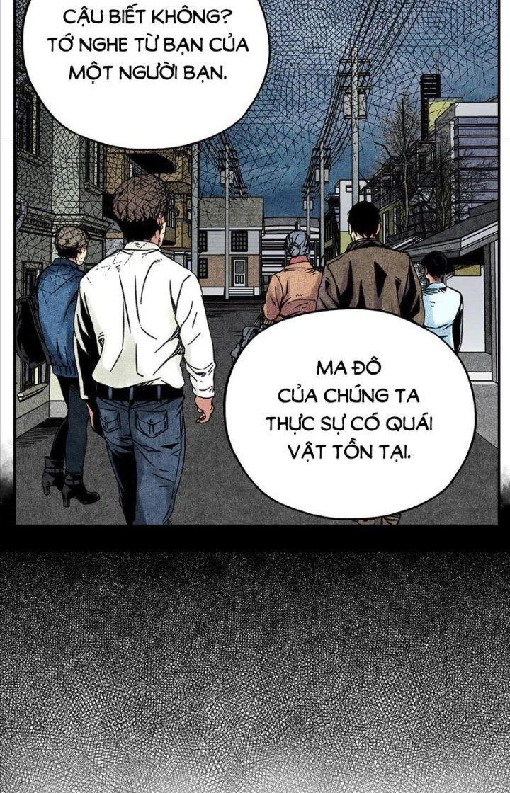 Thế Giới Này Bị Lão Đại Ta Thống Trị Rồi Chapter 4 - Trang 2