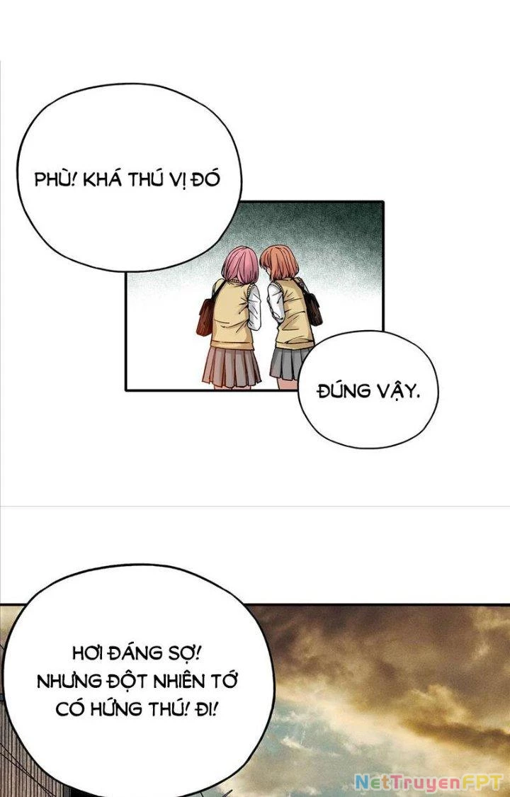 Thế Giới Này Bị Lão Đại Ta Thống Trị Rồi Chapter 4 - Trang 2