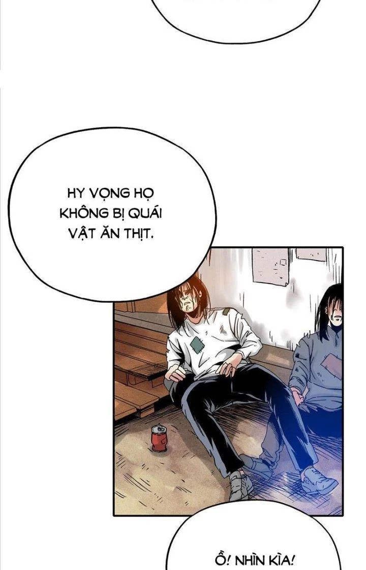 Thế Giới Này Bị Lão Đại Ta Thống Trị Rồi Chapter 4 - Trang 2