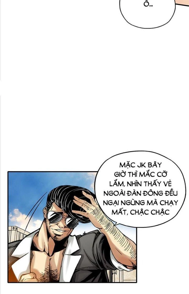 Thế Giới Này Bị Lão Đại Ta Thống Trị Rồi Chapter 4 - Trang 2