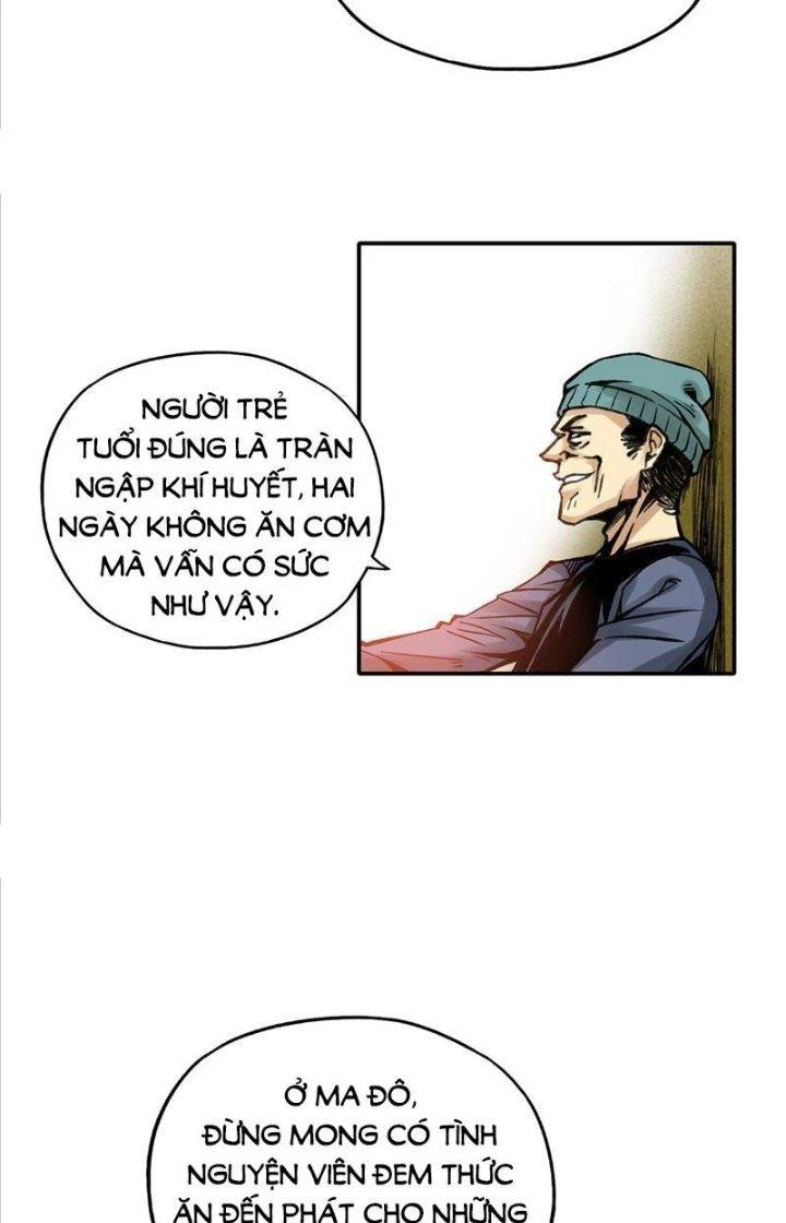 Thế Giới Này Bị Lão Đại Ta Thống Trị Rồi Chapter 4 - Trang 2