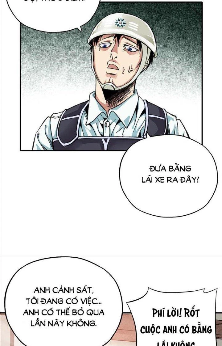 Thế Giới Này Bị Lão Đại Ta Thống Trị Rồi Chapter 4 - Trang 2