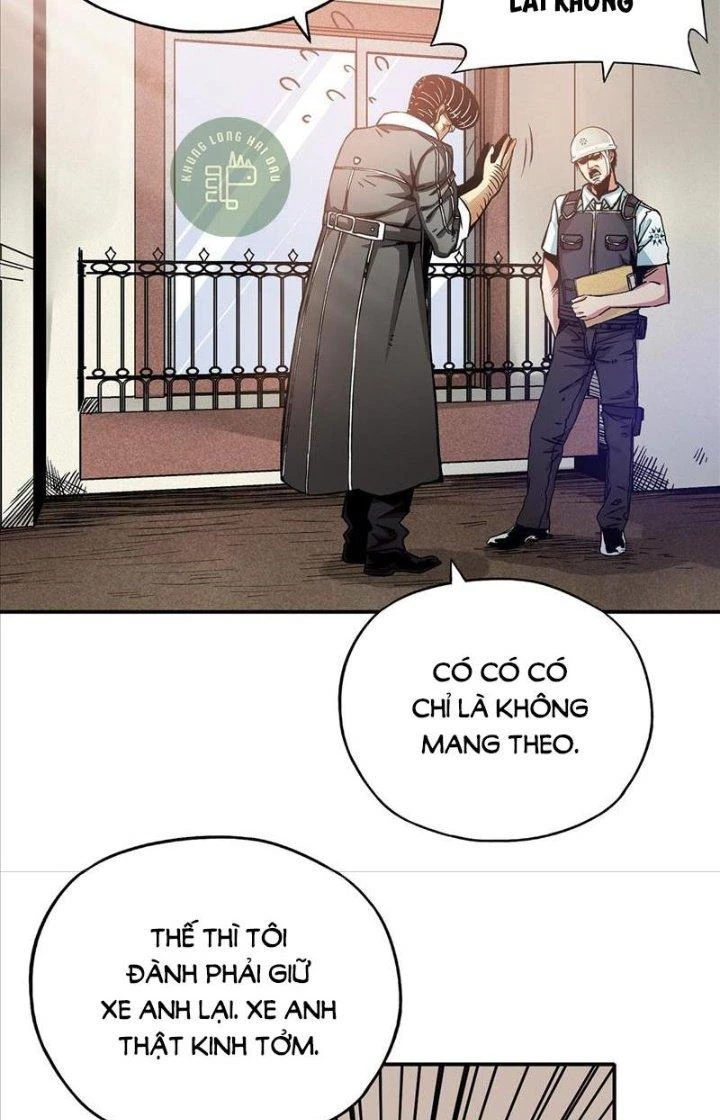 Thế Giới Này Bị Lão Đại Ta Thống Trị Rồi Chapter 4 - Trang 2
