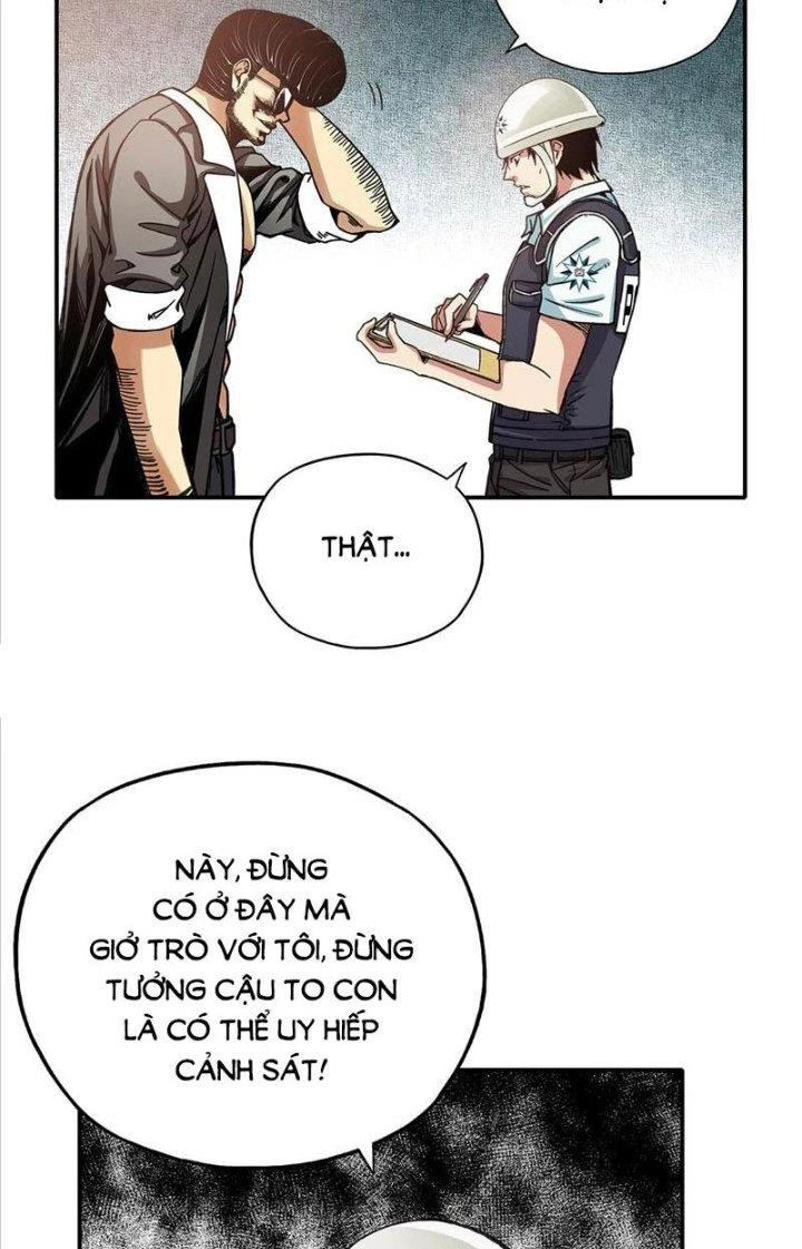 Thế Giới Này Bị Lão Đại Ta Thống Trị Rồi Chapter 4 - Trang 2