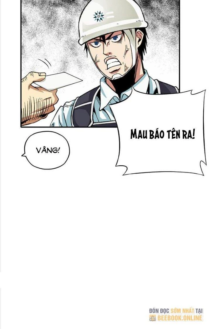 Thế Giới Này Bị Lão Đại Ta Thống Trị Rồi Chapter 4 - Trang 2