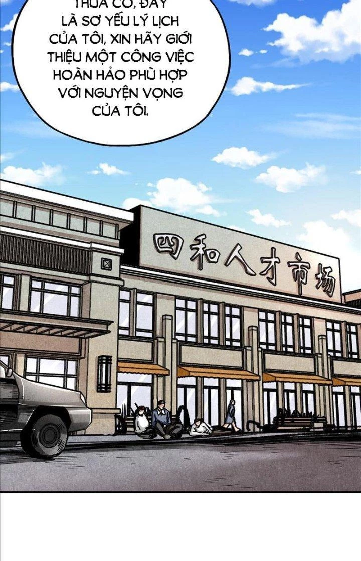 Thế Giới Này Bị Lão Đại Ta Thống Trị Rồi Chapter 4 - Trang 2