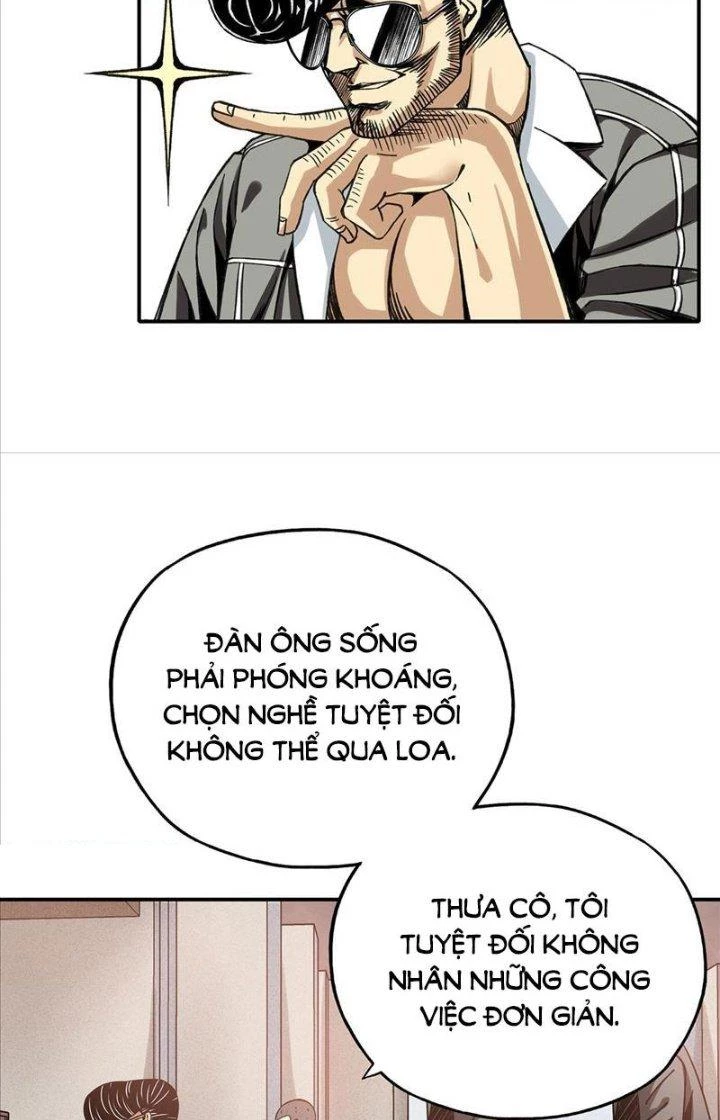 Thế Giới Này Bị Lão Đại Ta Thống Trị Rồi Chapter 4 - Trang 2