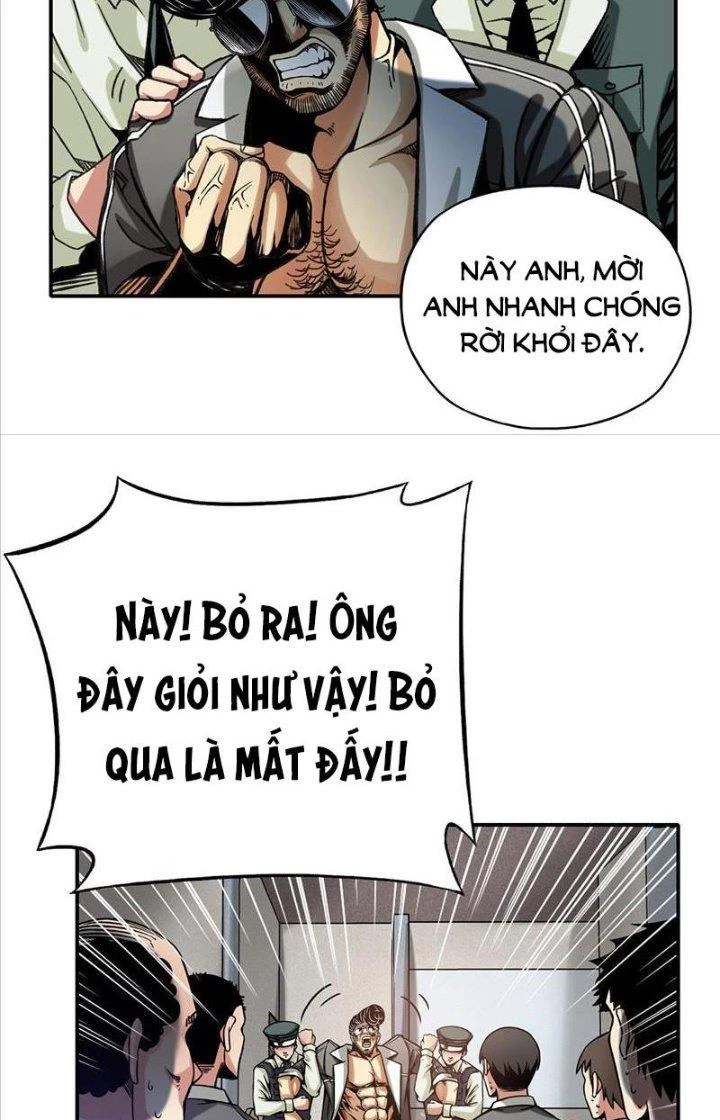Thế Giới Này Bị Lão Đại Ta Thống Trị Rồi Chapter 4 - Trang 2