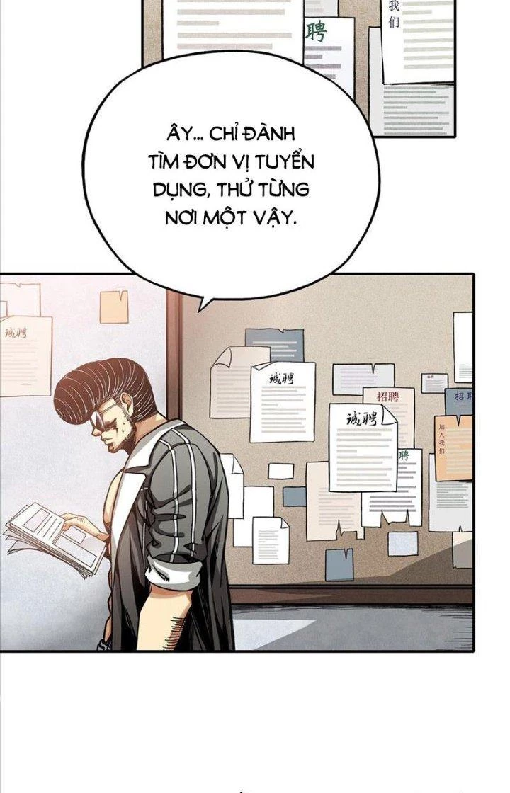 Thế Giới Này Bị Lão Đại Ta Thống Trị Rồi Chapter 4 - Trang 2