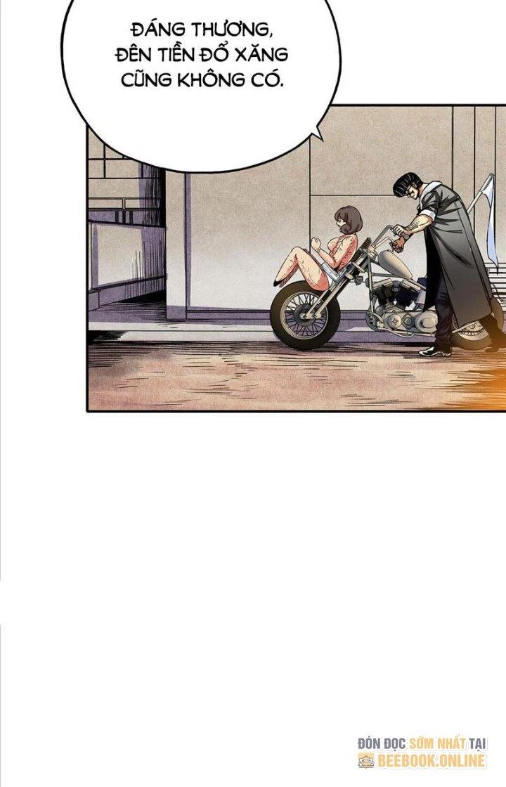 Thế Giới Này Bị Lão Đại Ta Thống Trị Rồi Chapter 4 - Trang 2