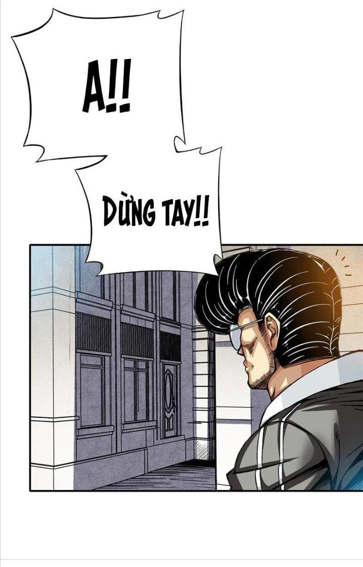 Thế Giới Này Bị Lão Đại Ta Thống Trị Rồi Chapter 4 - Trang 2