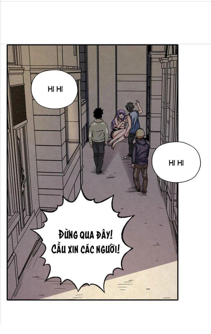 Thế Giới Này Bị Lão Đại Ta Thống Trị Rồi Chapter 4 - Trang 2