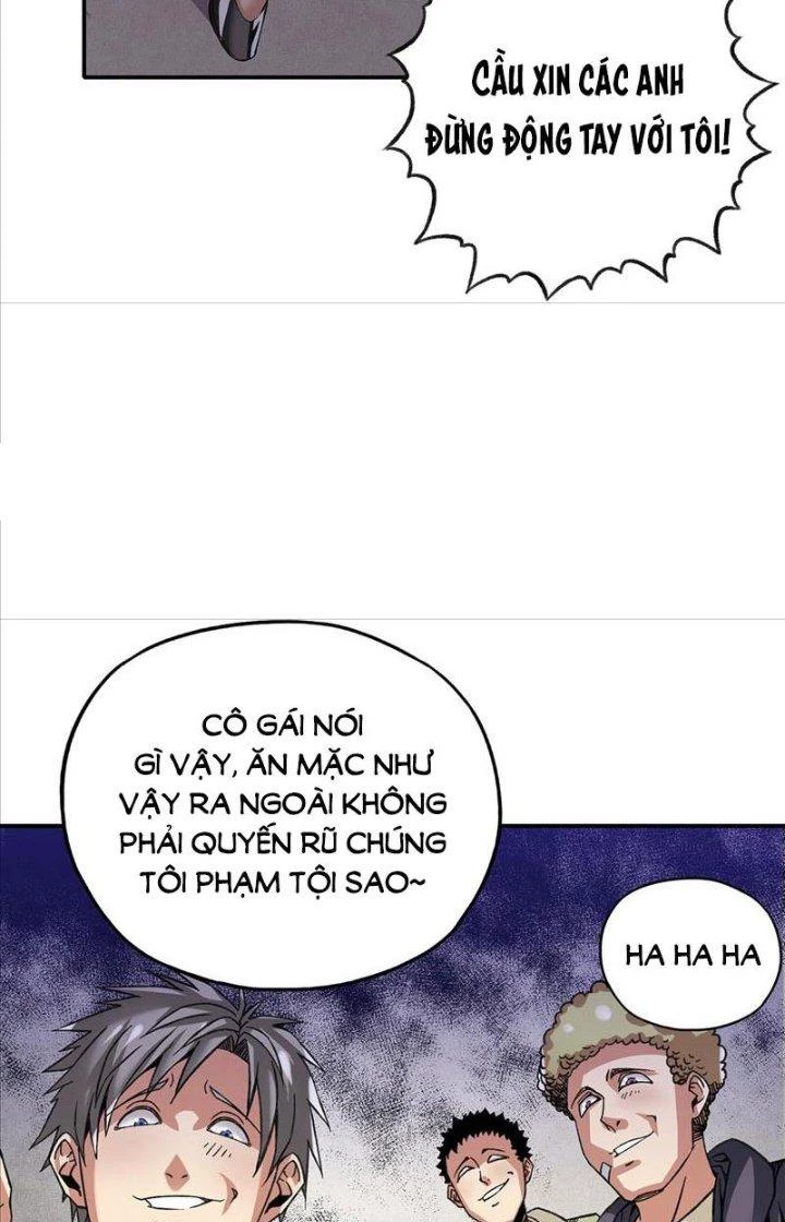 Thế Giới Này Bị Lão Đại Ta Thống Trị Rồi Chapter 4 - Trang 2