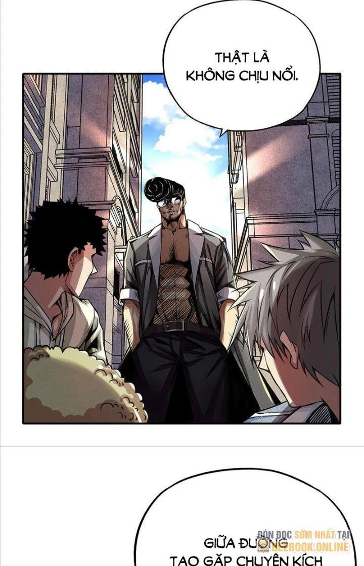 Thế Giới Này Bị Lão Đại Ta Thống Trị Rồi Chapter 4 - Trang 2