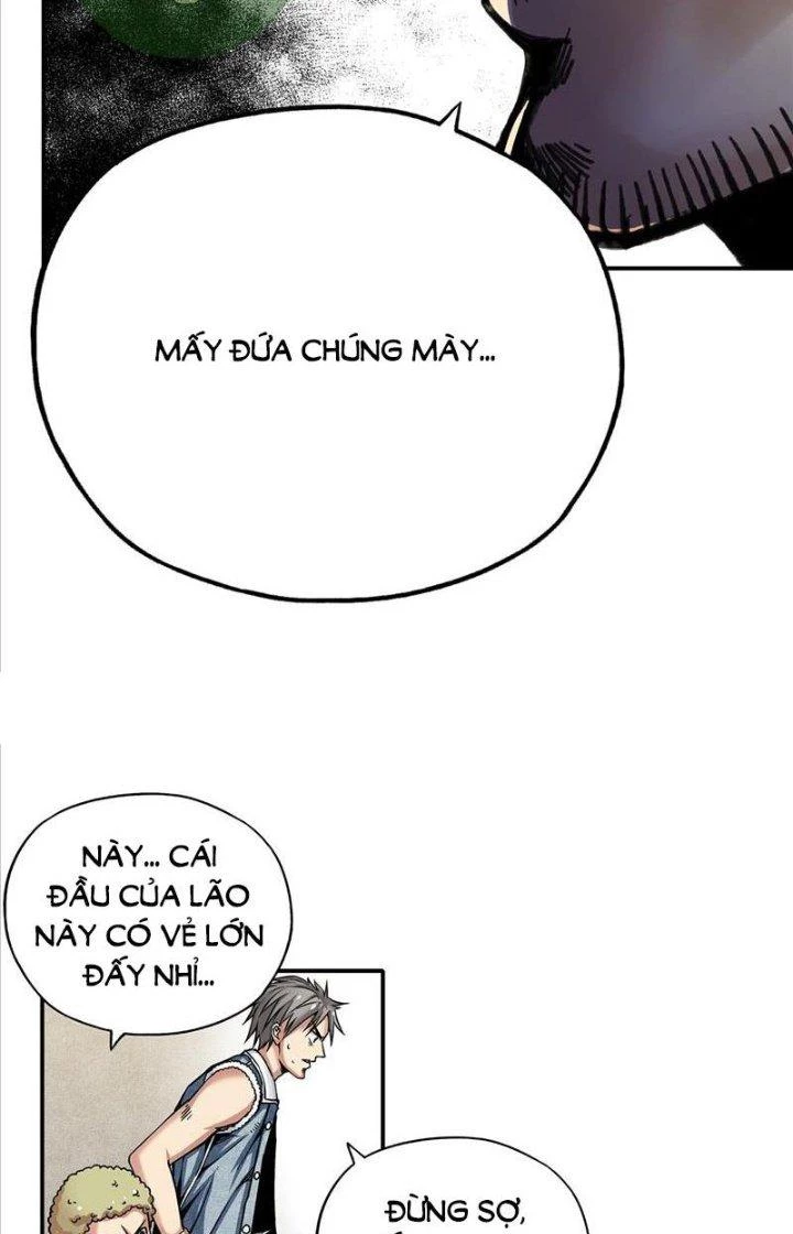 Thế Giới Này Bị Lão Đại Ta Thống Trị Rồi Chapter 4 - Trang 2