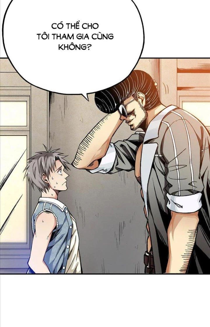 Thế Giới Này Bị Lão Đại Ta Thống Trị Rồi Chapter 4 - Trang 2