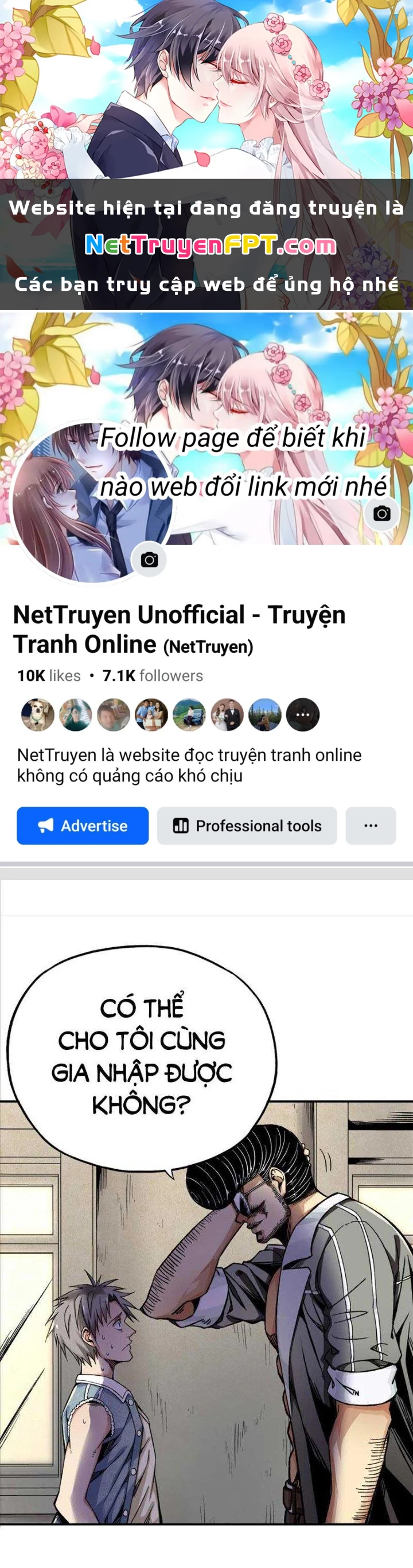 Thế Giới Này Bị Lão Đại Ta Thống Trị Rồi Chapter 5 - Trang 2