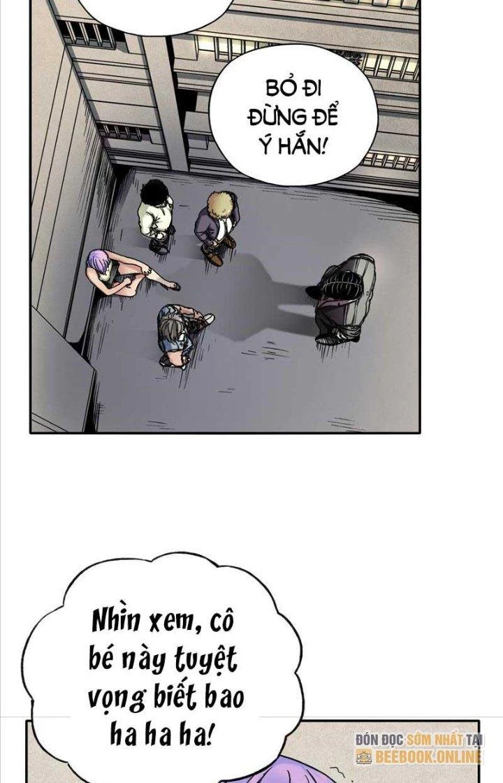 Thế Giới Này Bị Lão Đại Ta Thống Trị Rồi Chapter 5 - Trang 2