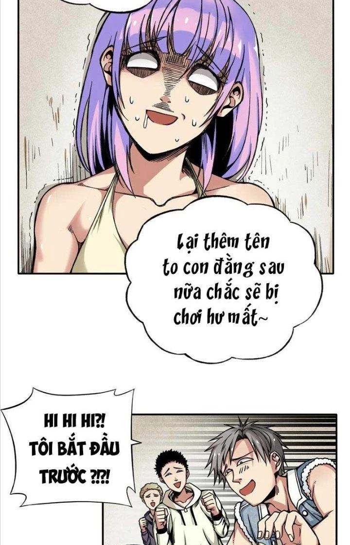 Thế Giới Này Bị Lão Đại Ta Thống Trị Rồi Chapter 5 - Trang 2