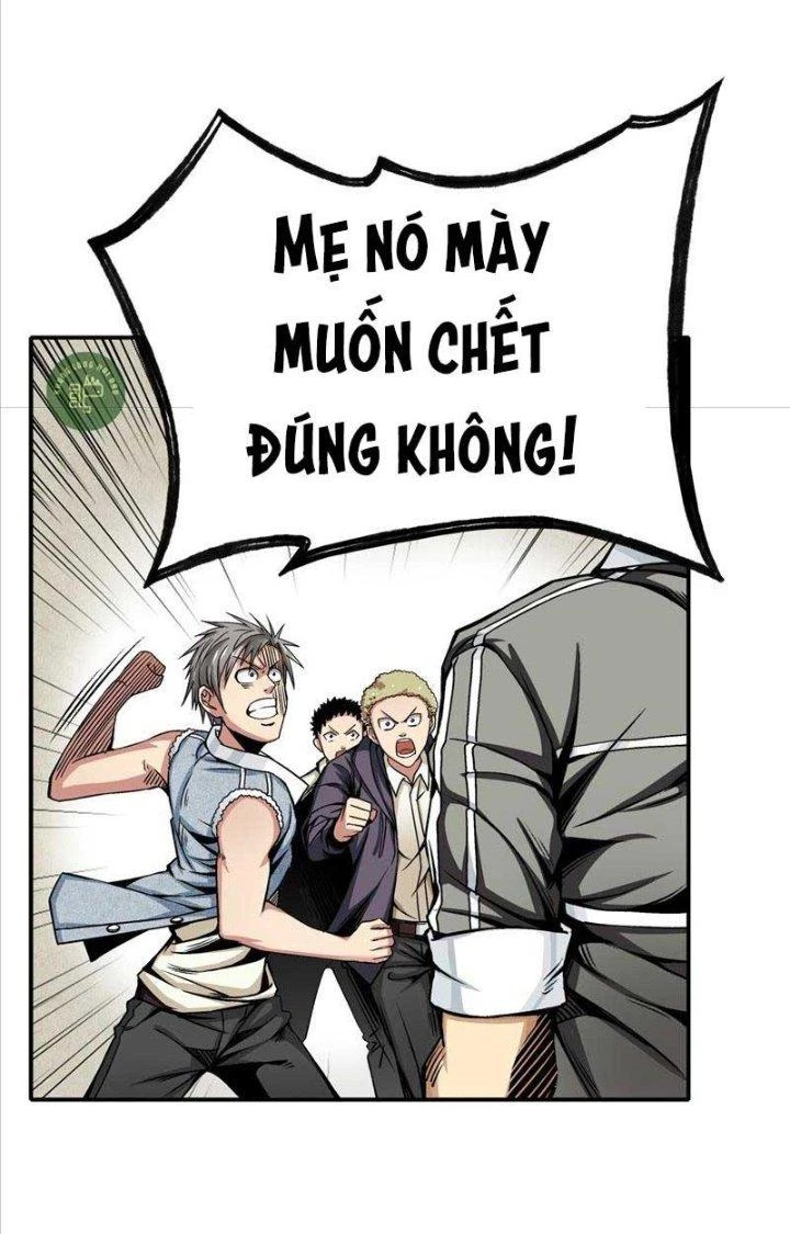 Thế Giới Này Bị Lão Đại Ta Thống Trị Rồi Chapter 5 - Trang 2