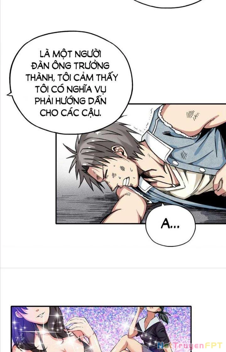 Thế Giới Này Bị Lão Đại Ta Thống Trị Rồi Chapter 5 - Trang 2