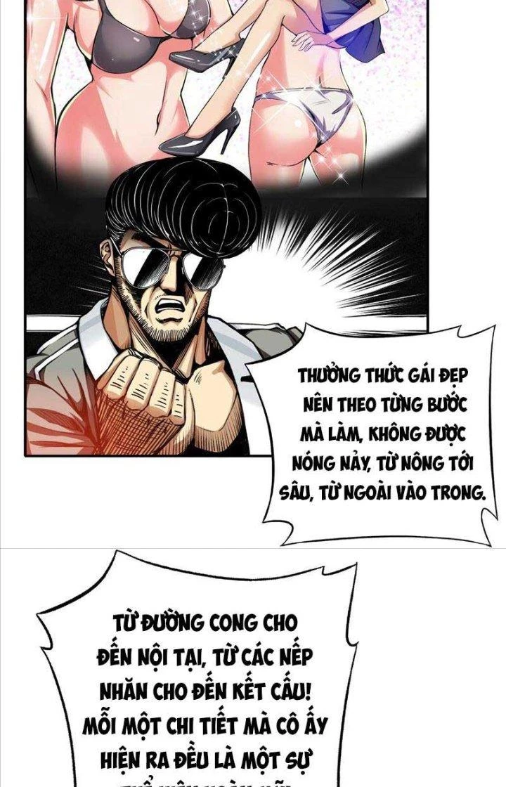 Thế Giới Này Bị Lão Đại Ta Thống Trị Rồi Chapter 5 - Trang 2