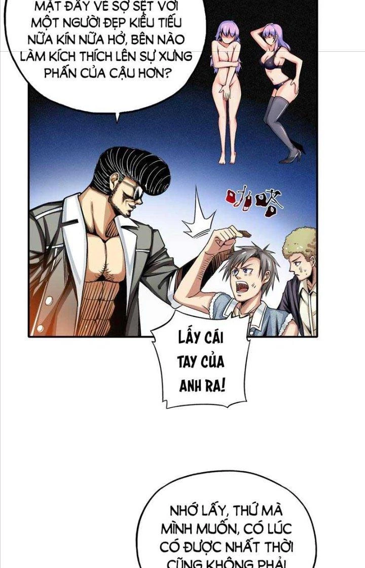 Thế Giới Này Bị Lão Đại Ta Thống Trị Rồi Chapter 5 - Trang 2