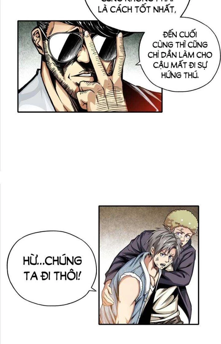 Thế Giới Này Bị Lão Đại Ta Thống Trị Rồi Chapter 5 - Trang 2