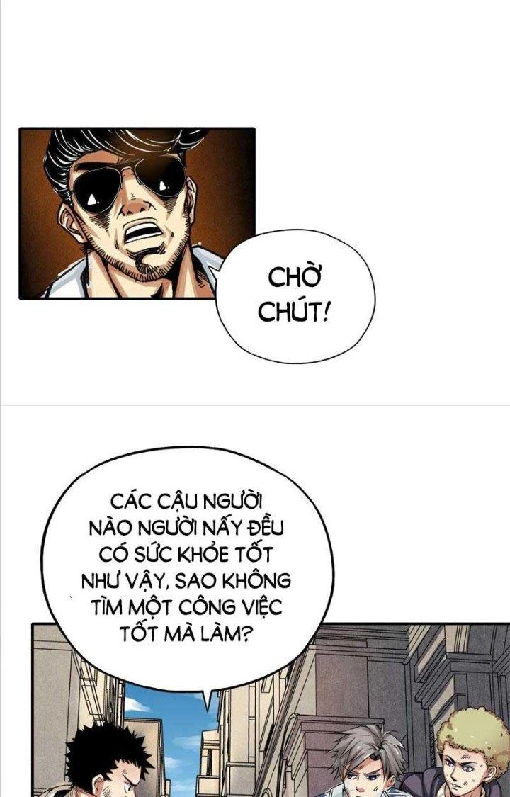 Thế Giới Này Bị Lão Đại Ta Thống Trị Rồi Chapter 5 - Trang 2