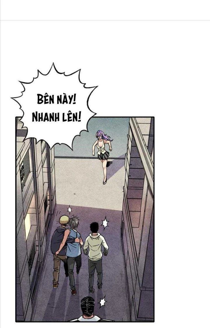 Thế Giới Này Bị Lão Đại Ta Thống Trị Rồi Chapter 5 - Trang 2