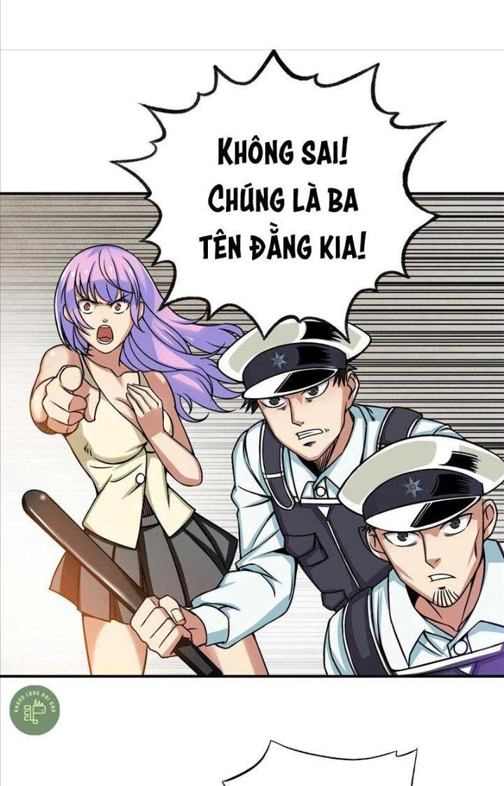 Thế Giới Này Bị Lão Đại Ta Thống Trị Rồi Chapter 5 - Trang 2