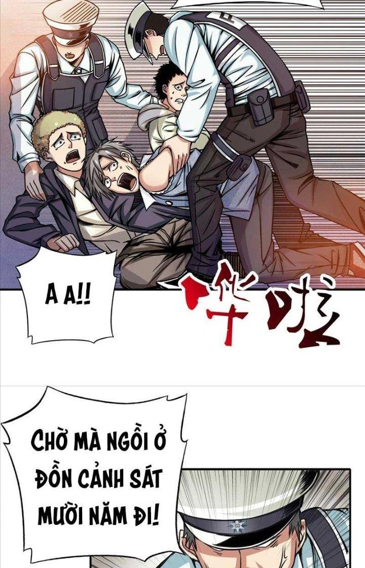 Thế Giới Này Bị Lão Đại Ta Thống Trị Rồi Chapter 5 - Trang 2