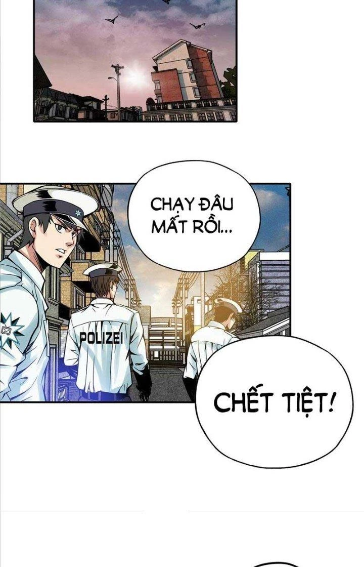 Thế Giới Này Bị Lão Đại Ta Thống Trị Rồi Chapter 5 - Trang 2
