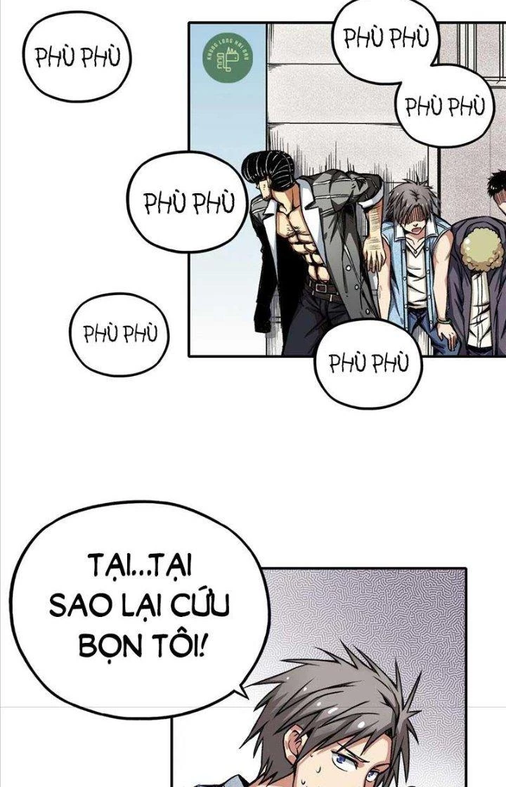Thế Giới Này Bị Lão Đại Ta Thống Trị Rồi Chapter 5 - Trang 2
