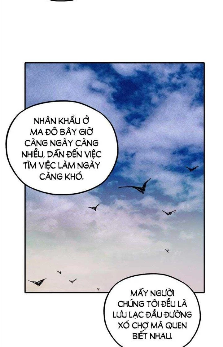 Thế Giới Này Bị Lão Đại Ta Thống Trị Rồi Chapter 5 - Trang 2