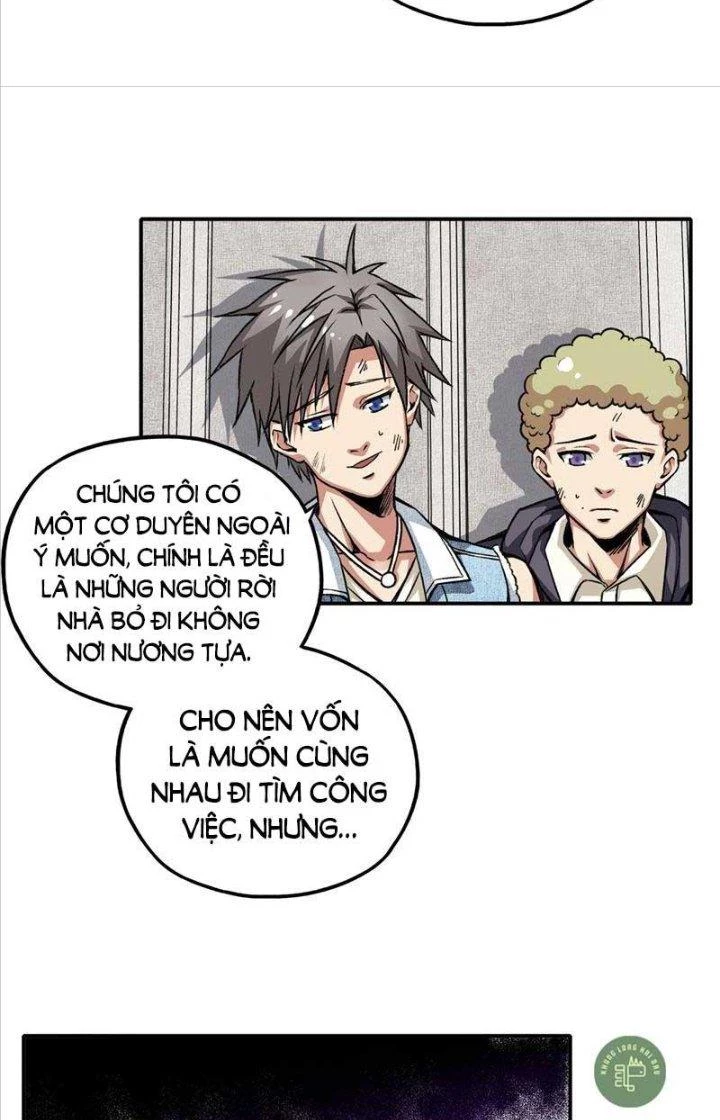 Thế Giới Này Bị Lão Đại Ta Thống Trị Rồi Chapter 5 - Trang 2