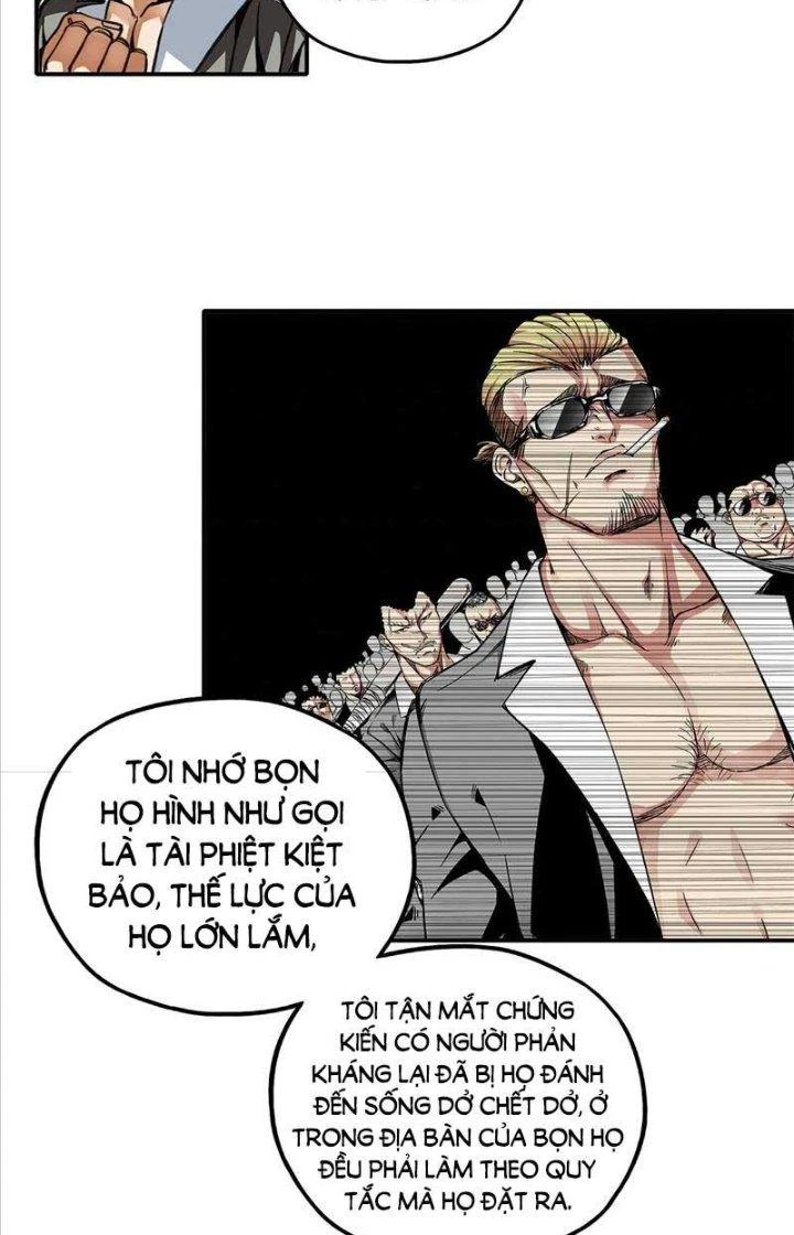 Thế Giới Này Bị Lão Đại Ta Thống Trị Rồi Chapter 5 - Trang 2