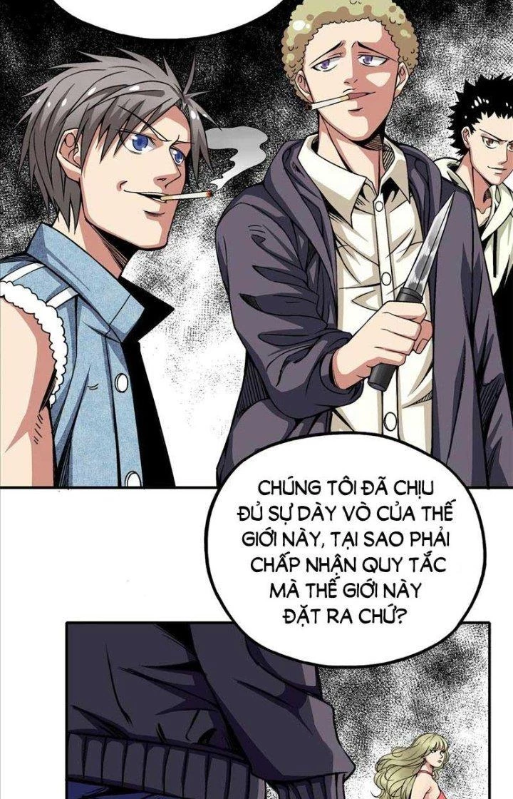 Thế Giới Này Bị Lão Đại Ta Thống Trị Rồi Chapter 5 - Trang 2