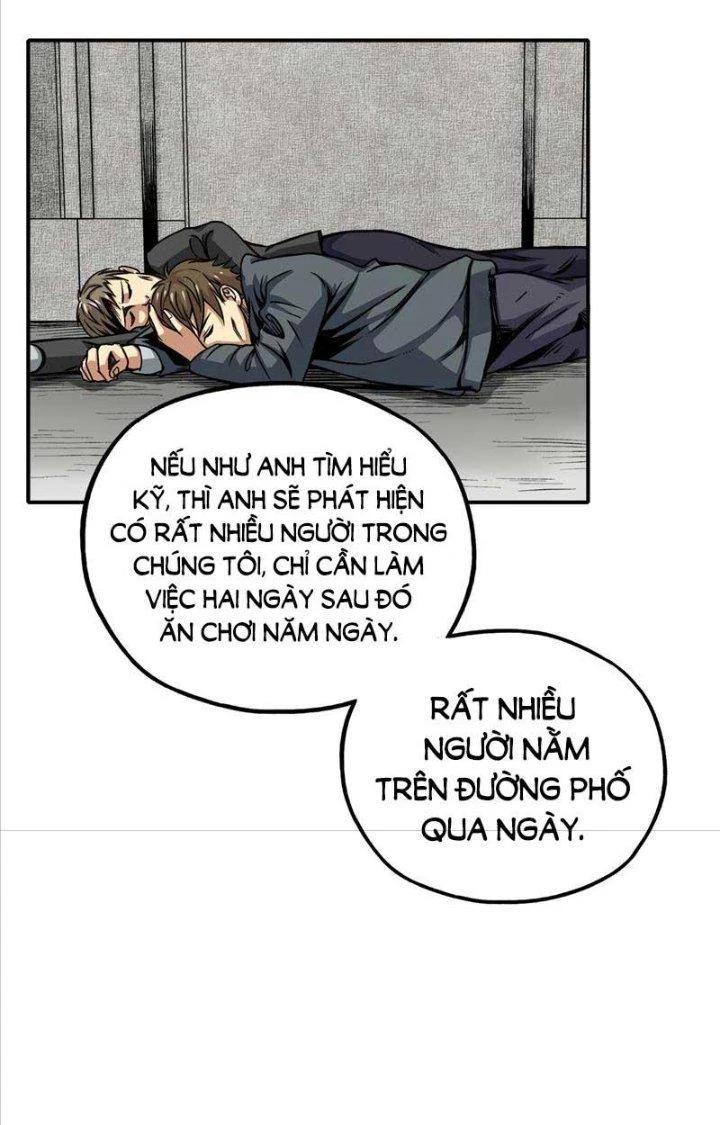 Thế Giới Này Bị Lão Đại Ta Thống Trị Rồi Chapter 5 - Trang 2