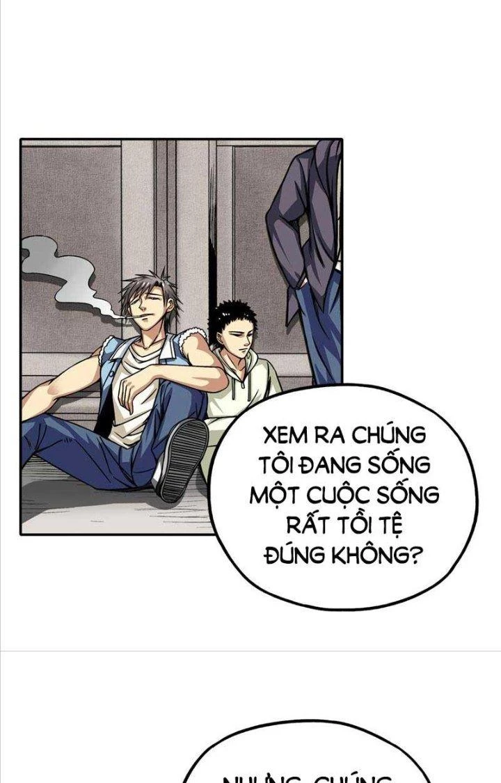 Thế Giới Này Bị Lão Đại Ta Thống Trị Rồi Chapter 5 - Trang 2
