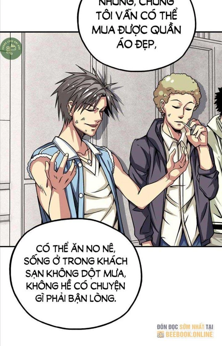 Thế Giới Này Bị Lão Đại Ta Thống Trị Rồi Chapter 5 - Trang 2