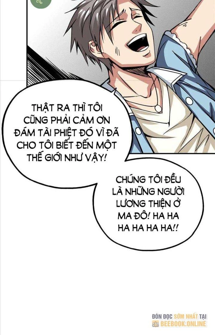 Thế Giới Này Bị Lão Đại Ta Thống Trị Rồi Chapter 5 - Trang 2
