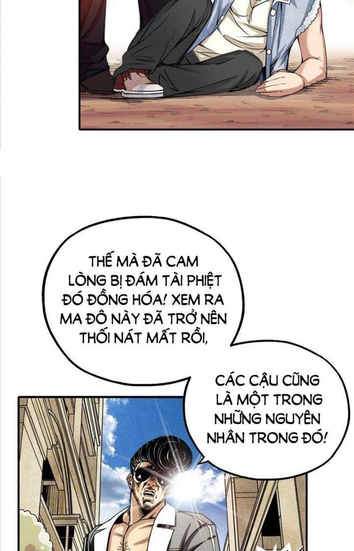 Thế Giới Này Bị Lão Đại Ta Thống Trị Rồi Chapter 5 - Trang 2