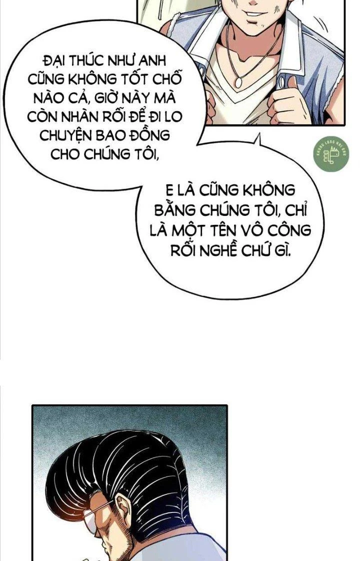 Thế Giới Này Bị Lão Đại Ta Thống Trị Rồi Chapter 5 - Trang 2