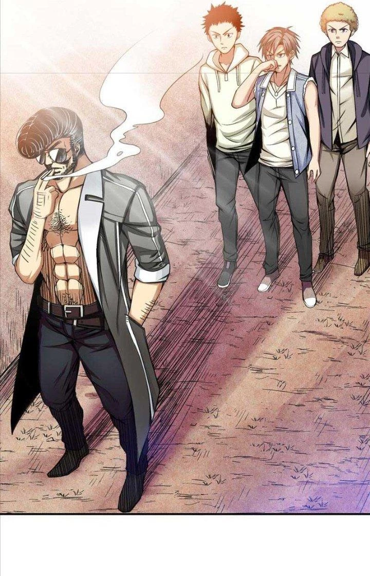 Thế Giới Này Bị Lão Đại Ta Thống Trị Rồi Chapter 5 - Trang 2