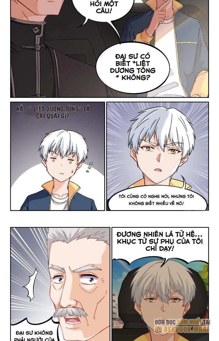 Hệ Thống Giả Dạng Chapter 14 - Trang 3